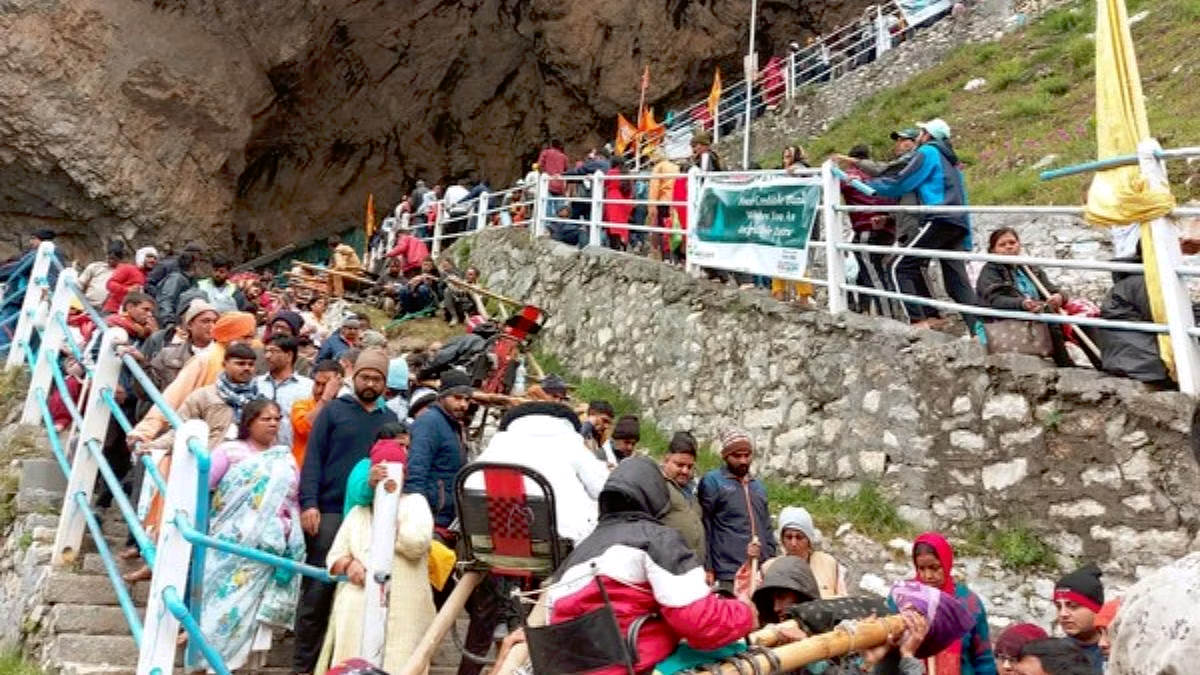 Amarnath Yatra 2025