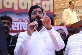 મહારાષ્ટ્રમાં શિવસેના બાદ એનસીપીમાં બે ભાગલા પડી ગયા ભાજપે અજિત પવારને મહારાષ્ટ્રના મુખ્યમંત્રી પદનું વચન આપ્યુઃ પૃથ્વીરાજ ચવ્હાણ