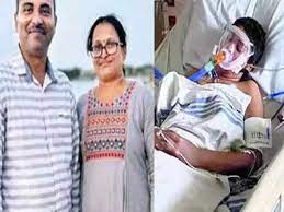 US ના ફ્લોરિડાના મિકર બીચ ખાતે બની હતી ઘટના પુત્રને ડૂબતો જાેઈ પિતા પણ કૂદી પડ્યા, થોડીવારમાં બંને ડૂબી ગયા