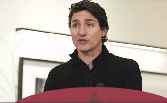 રાજદ્વારીઓની વાપસી બાદ કેનેડાના વડાપ્રધાને ઝેર ઓક્યું કેનેડામાં લાખો લોકોના જીવનમાં મુશ્કેલી માટે ભારત જવાબદાર : ટ્રુડો