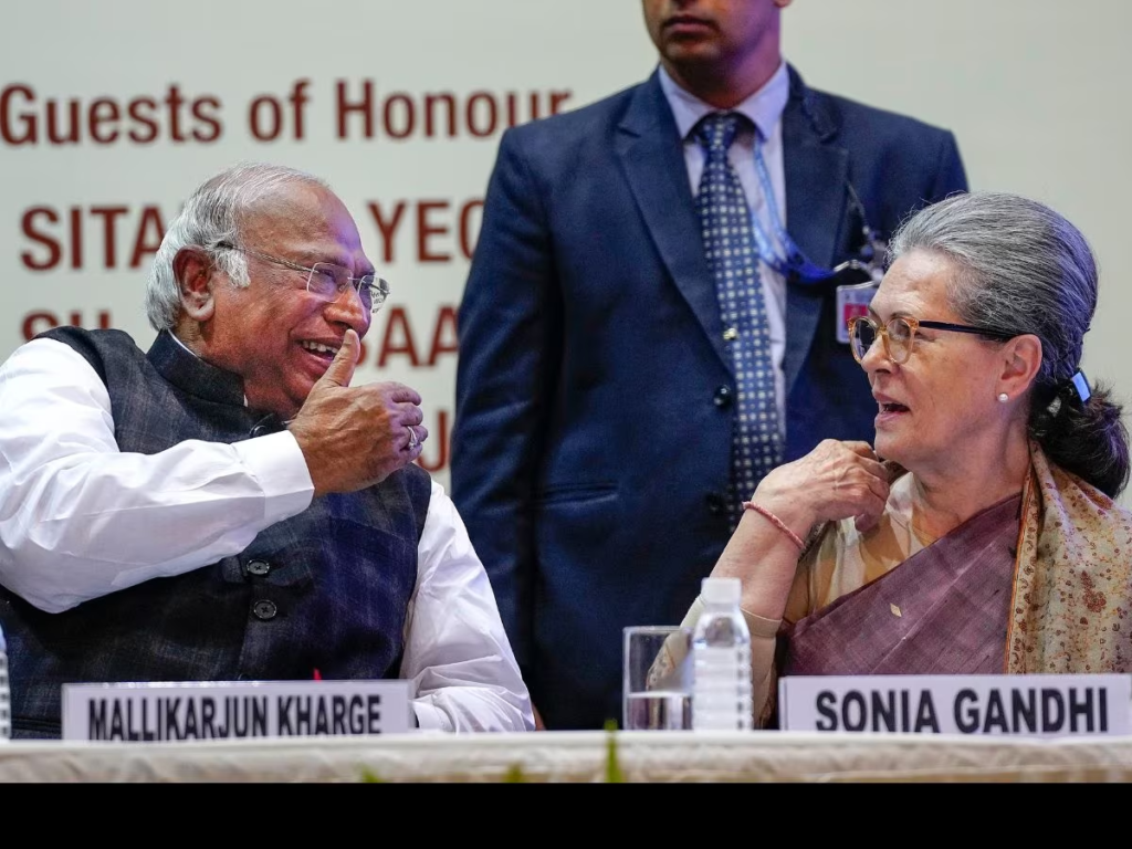 શું સોનિયા ગાંધી અને ખડગેના અયોધ્યા ન જવાથી કોંગ્રેસને લોકસભા ચૂંટણીમાં નુકસાન થશે? સર્વેમાં લોકોને આશ્ચર્ય થયું