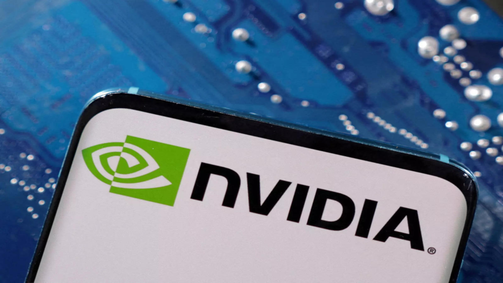 Nvidia એ Alphabet, Amazon ને પાછળ છોડી વિશ્વની ત્રીજી સૌથી મૂલ્યવાન કંપની બની છે
