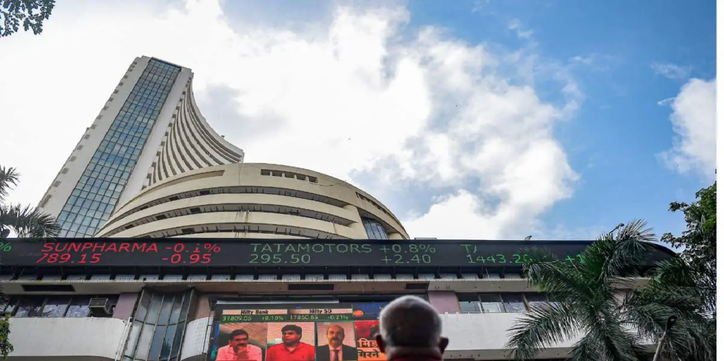 STOCK MARKET OPENING :  શેરબજારમાં ઉછાળાની શરૂઆત, સેન્સેક્સ 71300 ની નજીક, નિફ્ટી 21664 પર ખુલ્યો.