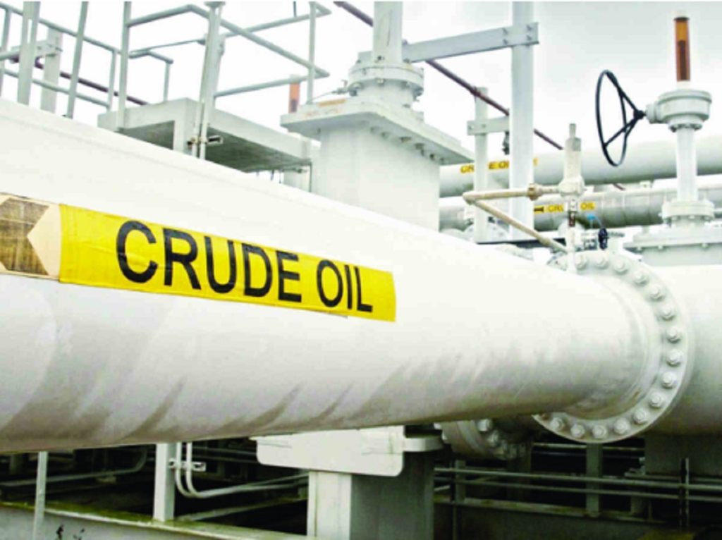 Crude Oil Price