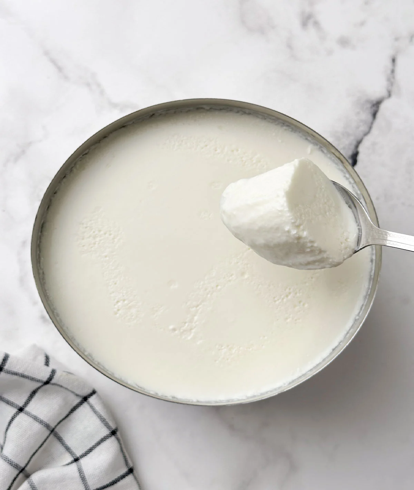 Which Language Word is Milk and Curd