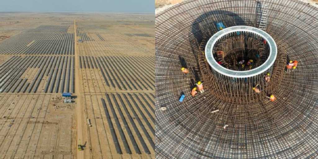 Adani Green Energy : વિશ્વના સૌથી મોટા ગ્રીન એનર્જી પાર્કમાંથી વીજળીનું ઉત્પાદન શરૂ, 1.6 કરોડથી વધુ ઘરો રોશનીથી ઝળહળી ઉઠશે