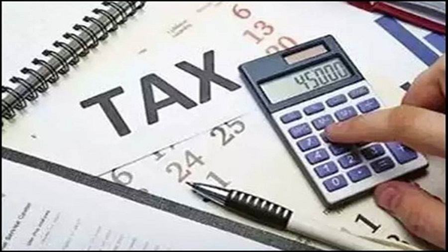 Direct tax collection