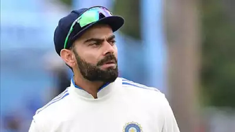 Virat Kohli