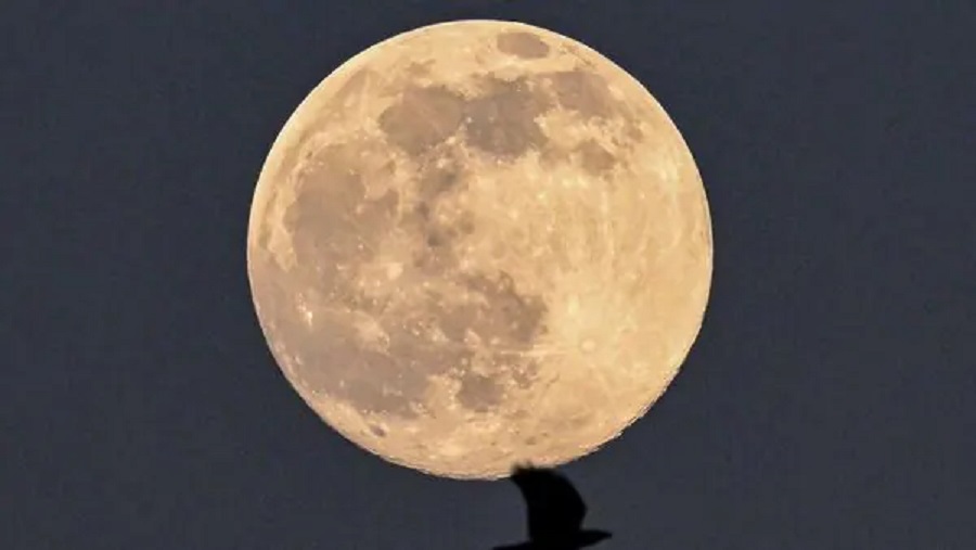 Moon Formation: જાયન્ટ ઇમ્પેક્ટ થિયરી પાછળની સંપૂર્ણ વાર્તા જાણો.