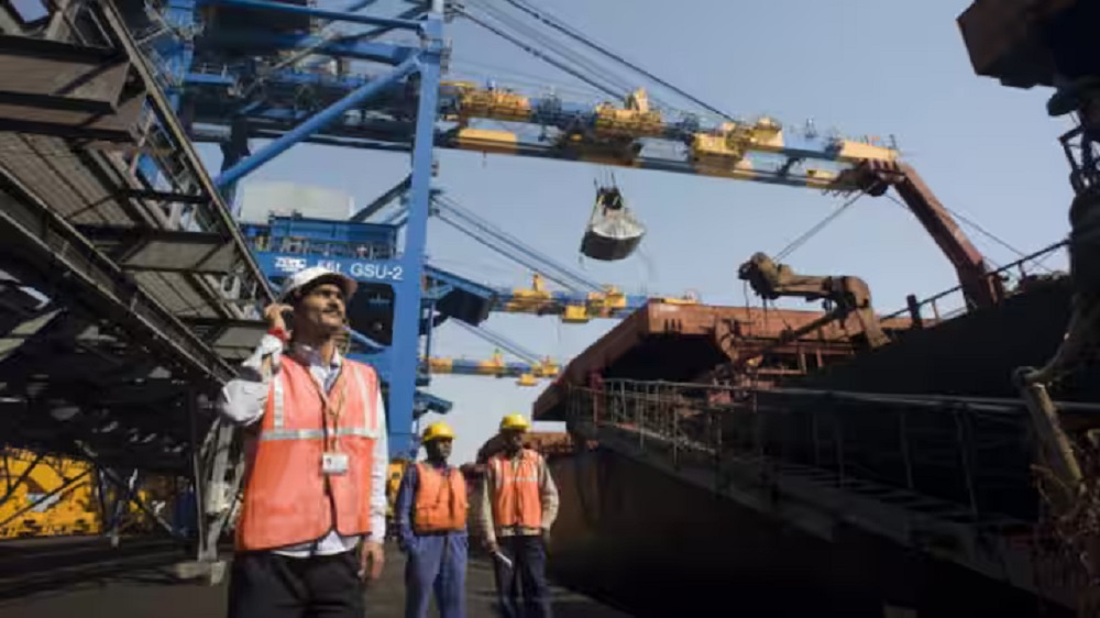 Adani Vizhinjam Port આંતરરાષ્ટ્રીય સુરક્ષા પુરસ્કાર જીત્યો.
