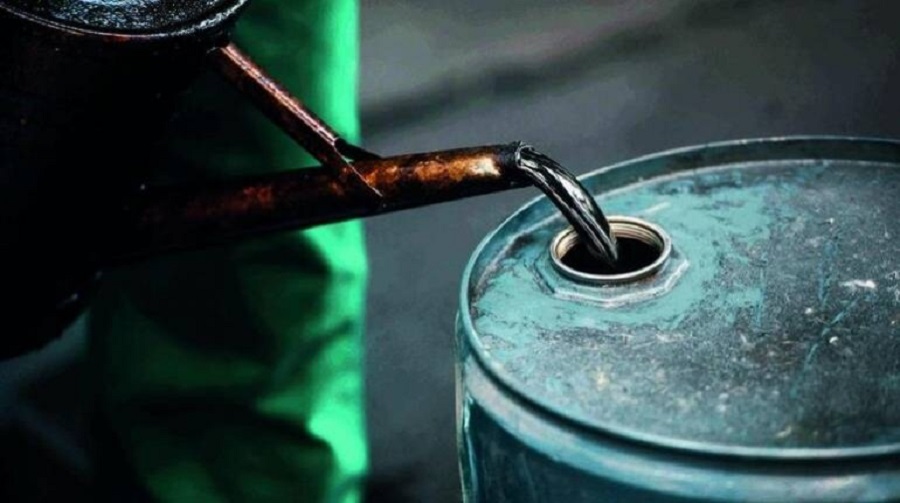 Crude Oil Price