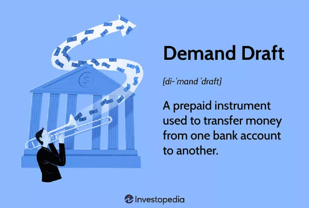 Demand Draft ને તમે કેટલું સમજો છો? જાણો DD સાથે જોડાયેલી આ મહત્વપૂર્ણ બાબતો.