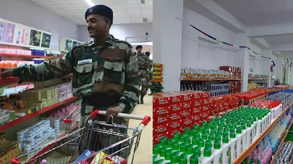 CAPF Canteen:  અર્ધલશ્કરી દળના જવાનો માટે મોટી જાહેરાત,