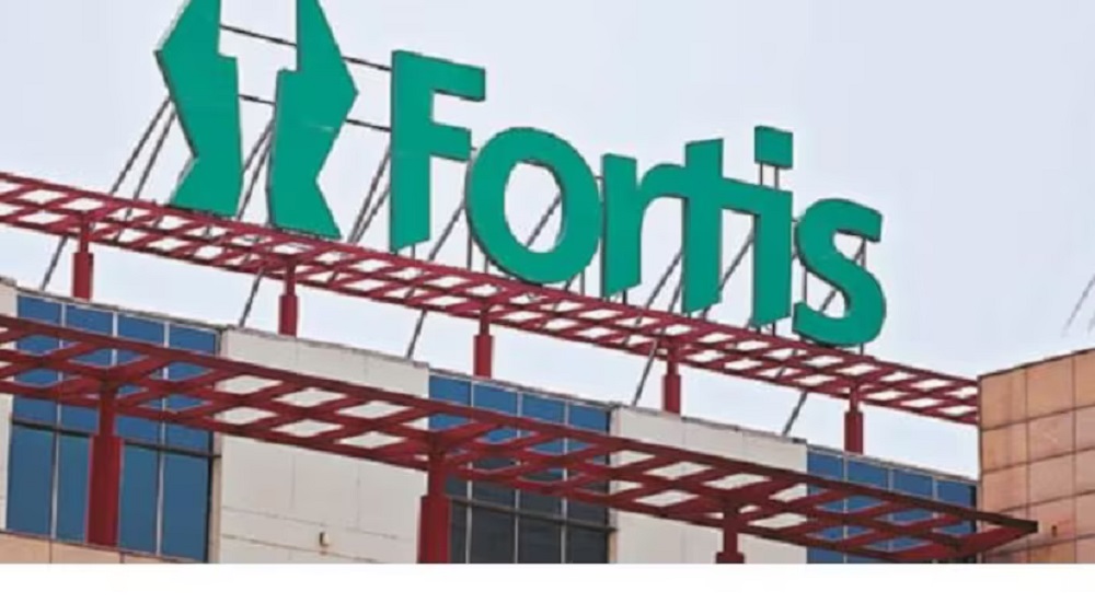 Fortis Healthcare ને આવકવેરાની નોટિસ મળી, ટેક્સ અને રૂ. 89 કરોડના વ્યાજની માગણી કરી.
