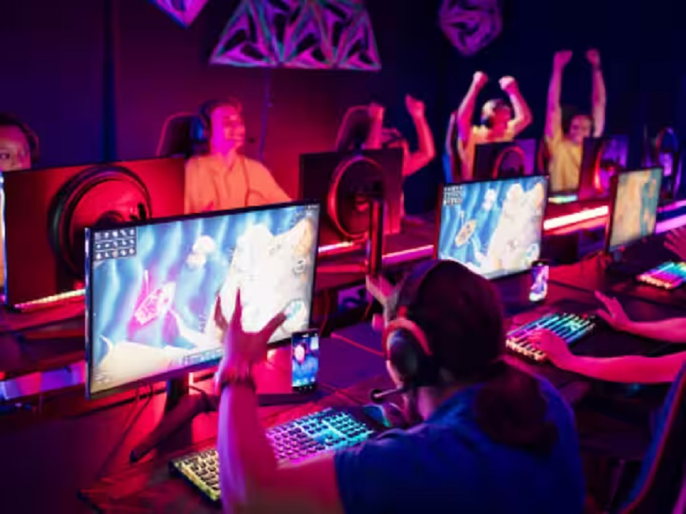 Indian gaming market ની આવક 2028 સુધીમાં બમણી થઈને 6 બિલિયન થવાની ધારણા છે.
