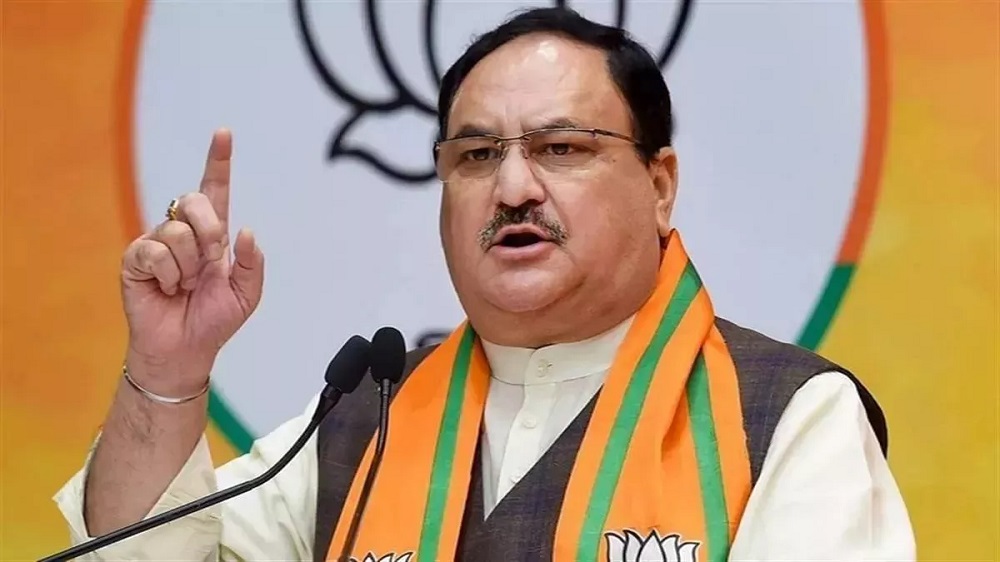 ‘EDએ JP Nadda ની ધરપકડ કરવી જોઈએ’, AAPનો આરોપ -money trail સામે આવી છે.