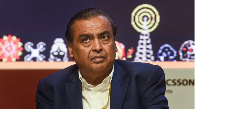 RIL Deal: મુકેશ અંબાણીની નવી ડીલ, આ કંપનીમાં Paramount’ નો હિસ્સો ખરીદશે.