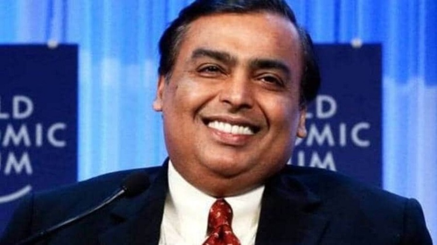 Mukesh Ambani