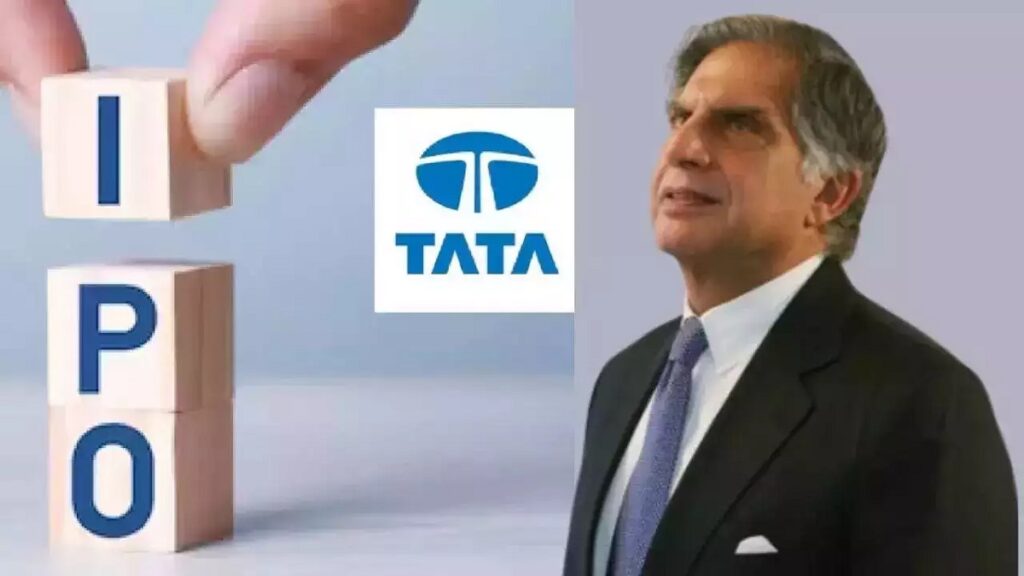 Tata Group IPO: હવે પૈસાની વ્યવસ્થા કરો! Tata Group ઘણા મોટા IPO લાવવા જઈ રહ્યું છે.