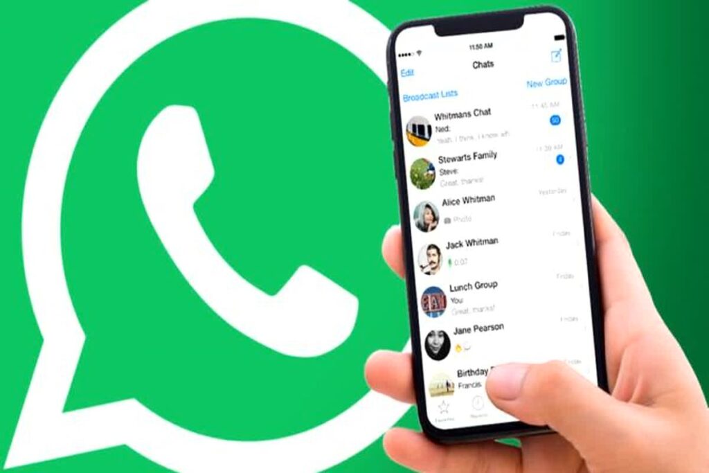 WhatsApp New Feature