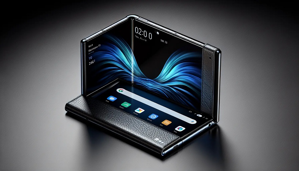 બ્લેકવ્યૂ હીરો 10 ફોલ્ડેબલ ફોન વિશ્વનો સૌથી સસ્તો ફોલ્ડેબલ ફોન હોઈ શકે છે.