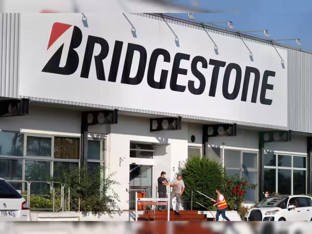 Bridgestone જણાવ્યું કે ભારત વૈશ્વિક સ્તરે કંપનીનું સૌથી ઝડપથી વિકસતું બજાર છે.