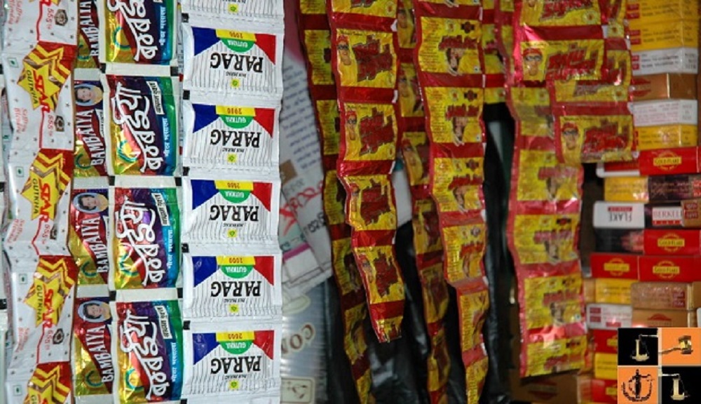 Pan masala-gutkha કંપનીઓને રાહત,