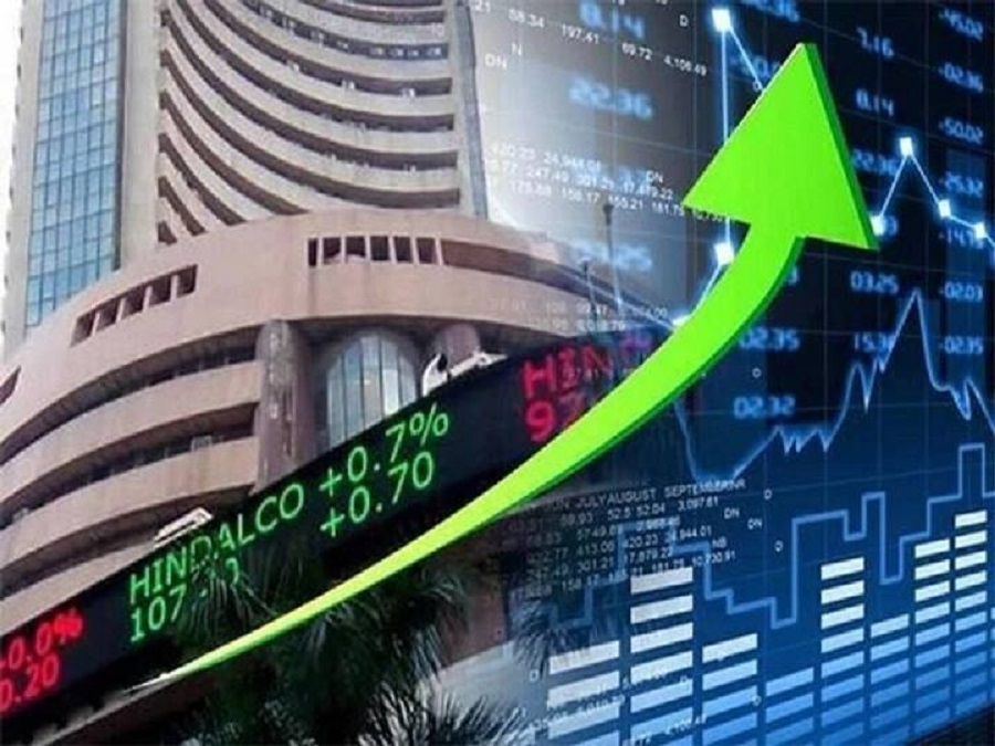 Stock markets open:  શેરબજારમાં ઉછાળો, સેન્સેક્સ 73,100 સ્તર પર ખુલ્યો, નિફ્ટી 22,200 ના સ્તર પર ખુલ્યો.