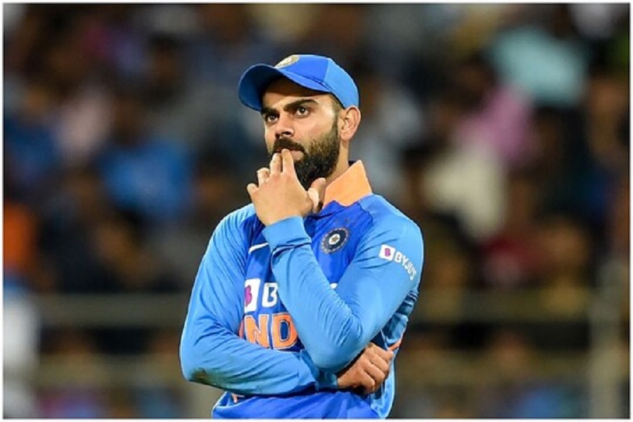 Virat Kohli