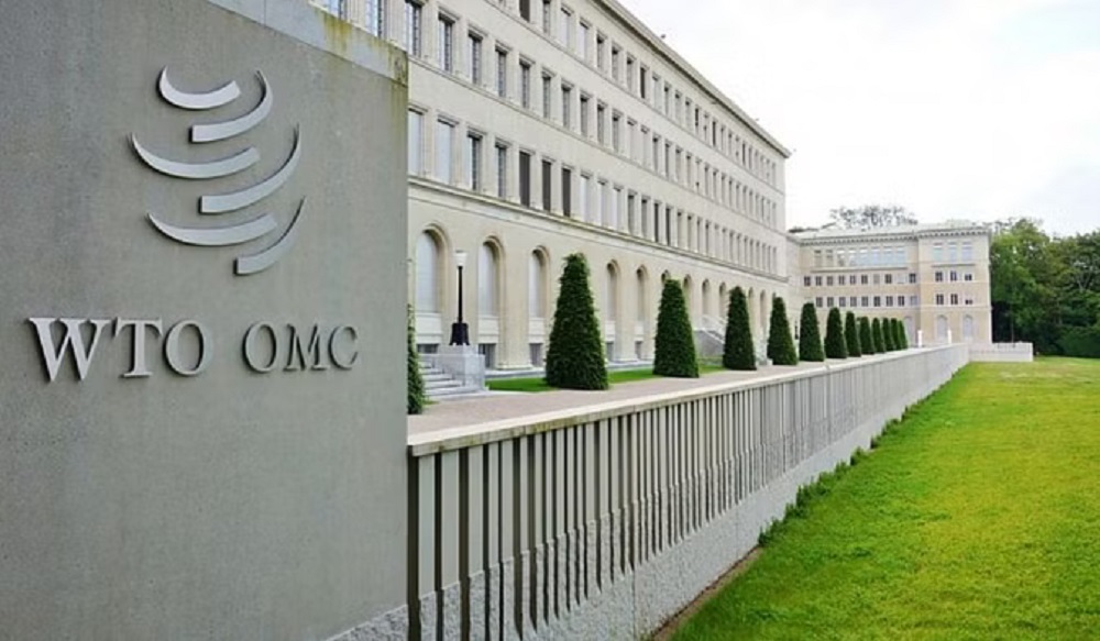 WTO estimates, આ વર્ષે વૈશ્વિક વેપાર વધવાની ધારણા છે.