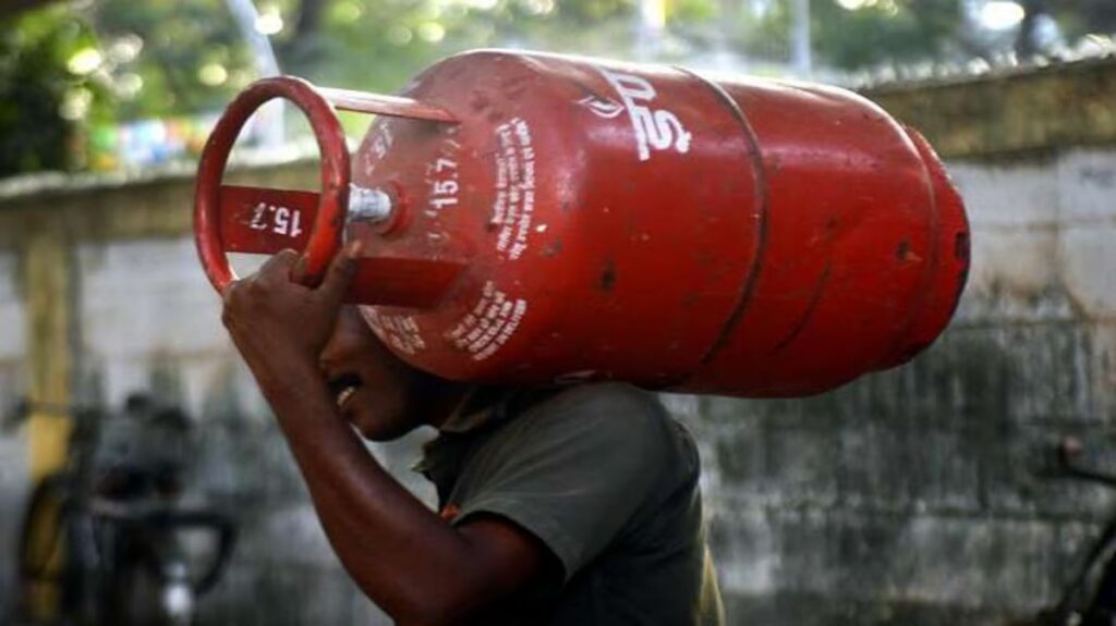 Gas Cylinders