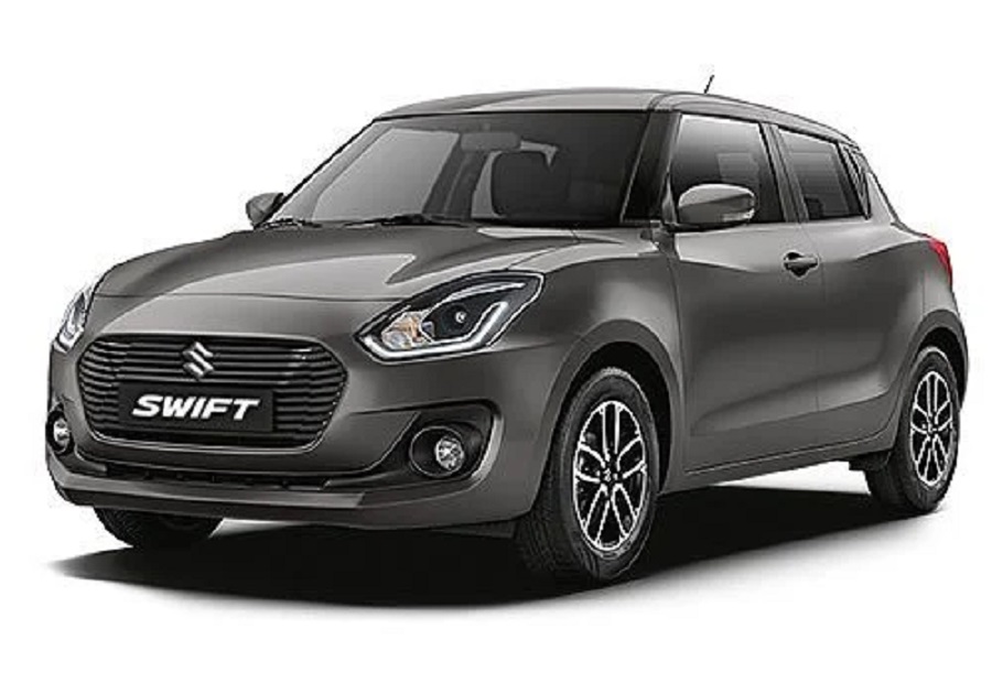Maruti Swift CNG