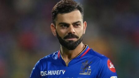 Virat Kohli