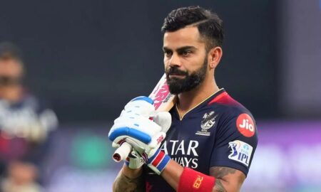 Virat Kohli