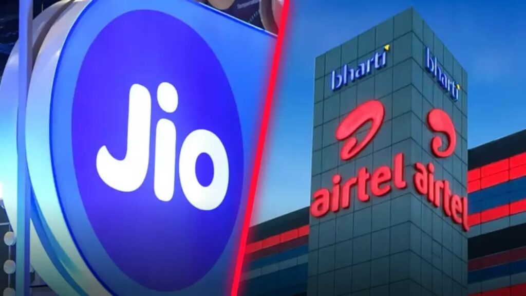 Jio-Airtel: રિચાર્જ પ્લાન પ્રાઈસ હાઈક જો તમે આ રિચાર્જ 3 જુલાઈ પહેલા કરાવો છો તો મોટો ફાયદો થશે.