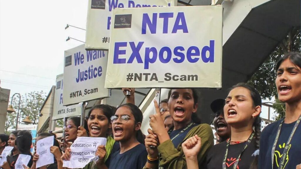 NEET 2024: સુપ્રીમ કોર્ટે NTAને સીધું કહ્યું- ‘જો 0.001% પણ ભૂલ હોય તો સ્વીકારો’