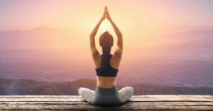 Yoga day 2025