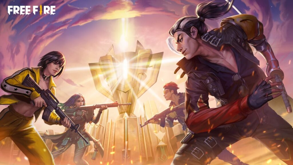 Free Fire Max