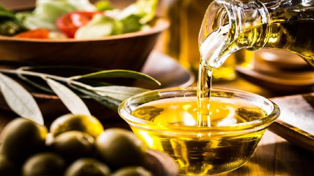 Edible Oil 