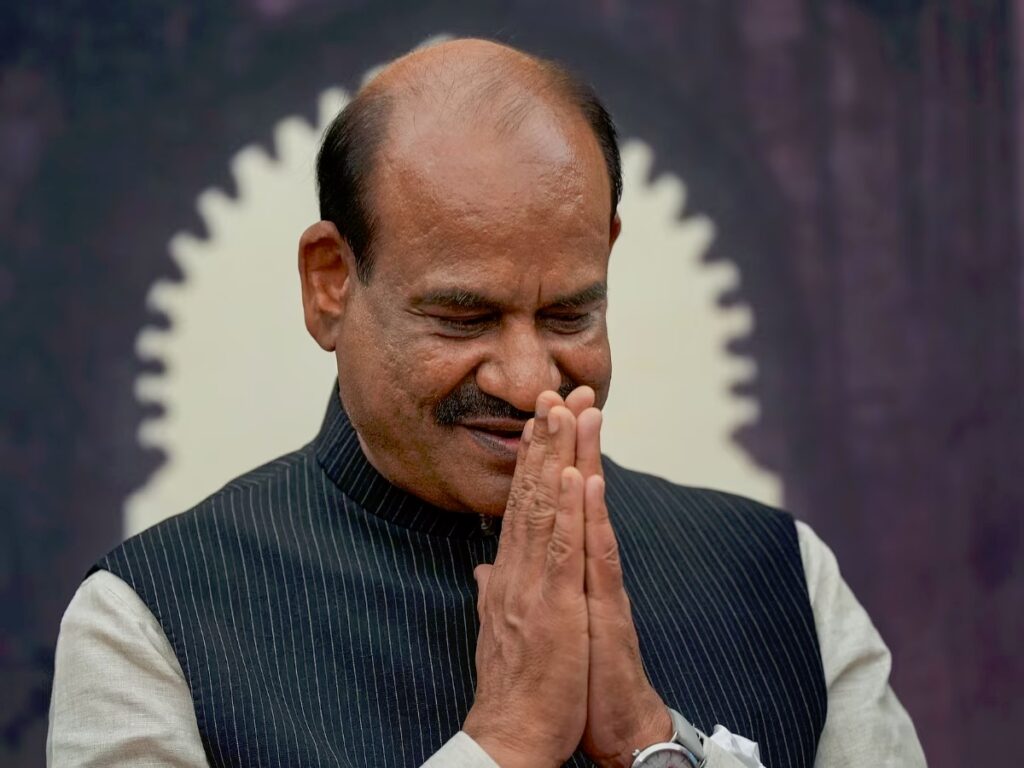 om birla