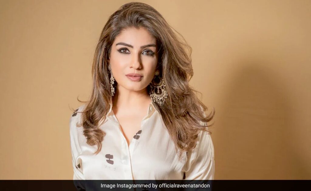raveena tondon