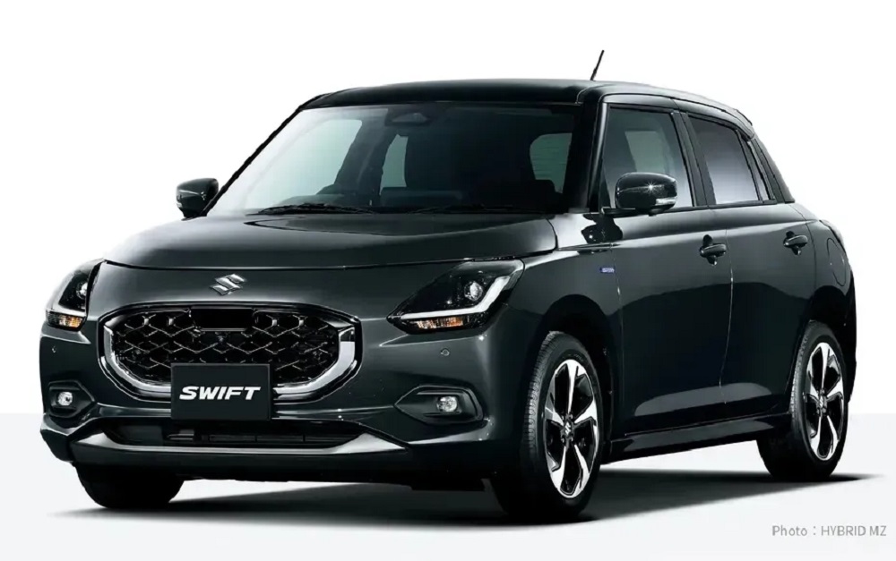 Maruti Suzuki Swift