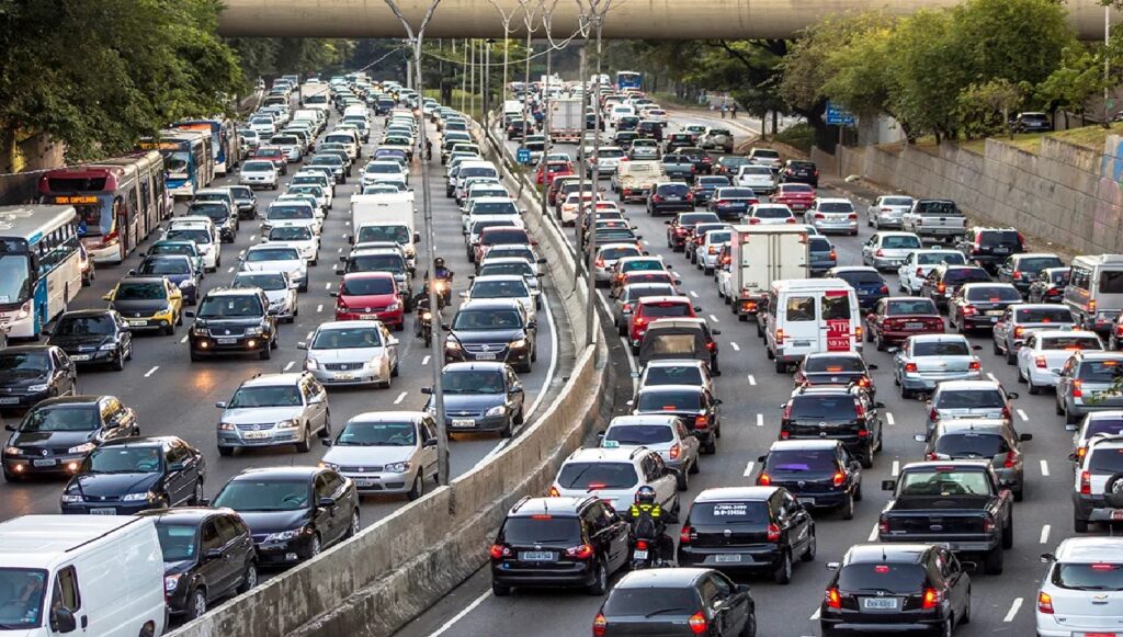 No Traffic Jams