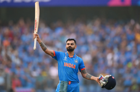 Virat Kohli Retirement