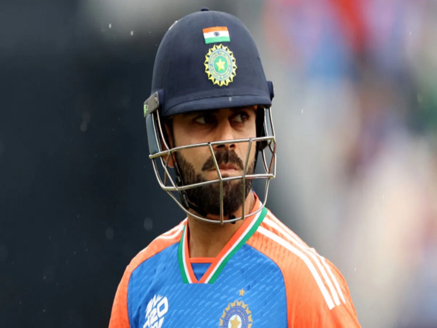 Virat Kohli