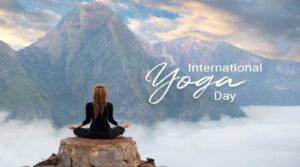 Yoga day 2025