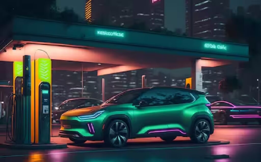 E-Vehicle Sales: ભારતમાં માર્ચ સુધીમાં ઈ-વાહનોનું વેચાણ 61 લાખને વટાવી ગયું