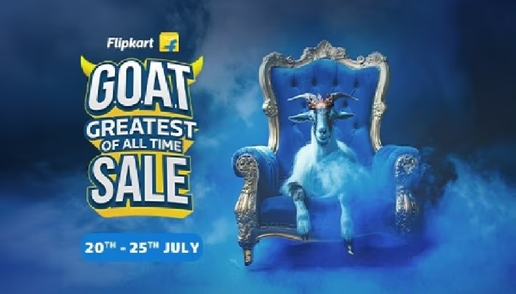 Flipkart Goat Sale: Phone 15, નથિંગ ફોન સસ્તામાં, બમ્પર ડીલ્સ સહિત આ સ્માર્ટફોન ખરીદવાની છેલ્લી તક અહીં ઉપલબ્ધ છે