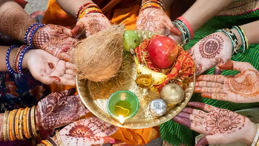 Hariyali Teej 2025