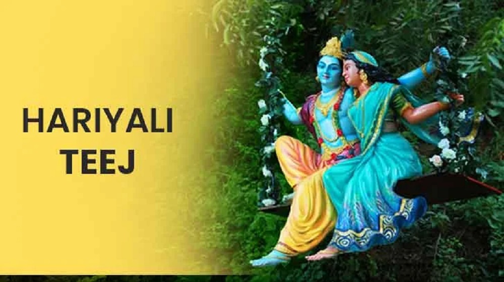 Hariyali Teej 2025